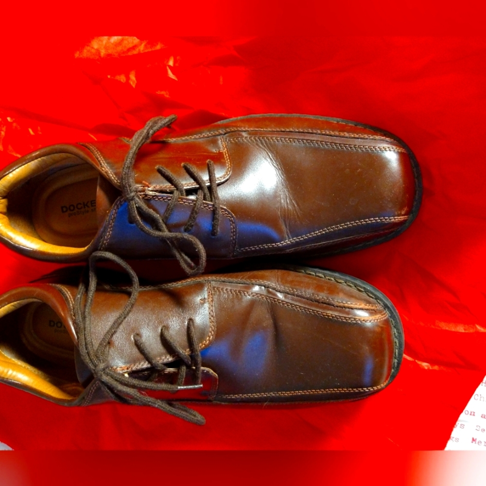 Size 11 in Men,Brown Shoes